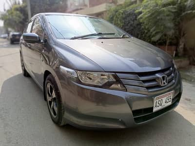 Honda city 2009 Manual Transmission