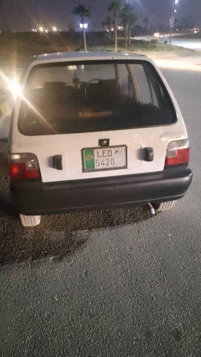 mehran vxr 2011 model