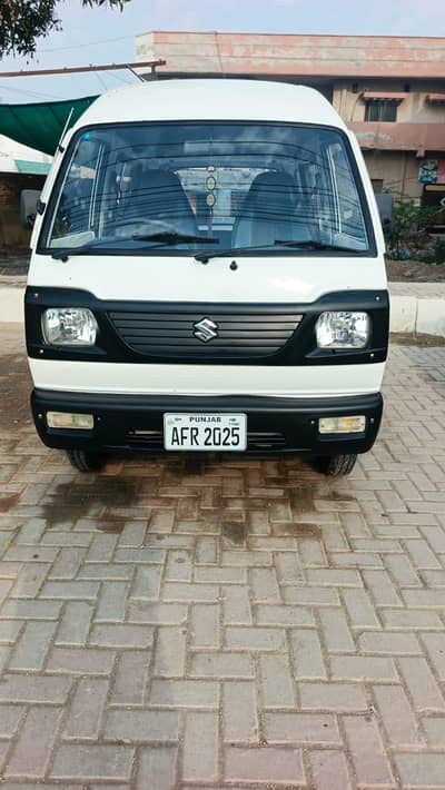 suzuki bolan vx 2018/26