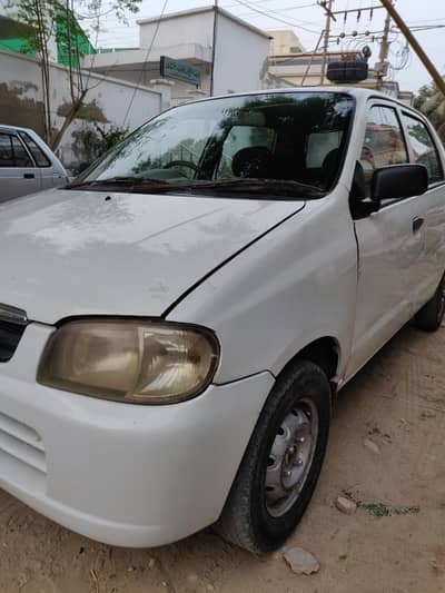 Suzuki Alto 2008