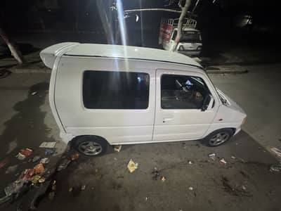 suzuki wagon r japani