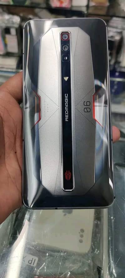 red magic 6s pro mobile 16.256 gb for sale 0325-3982-806