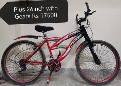 Ready to Ride Used Cycles Excellent Condition Different Price