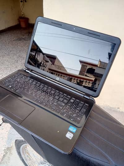 HP Corei5 Laptop  3rd Generation  RAM 4GB  Hardesk 500GB