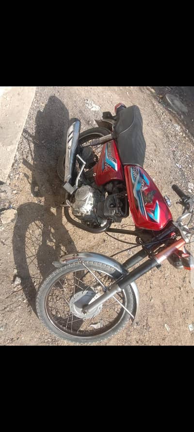 Honda 125 03132393251