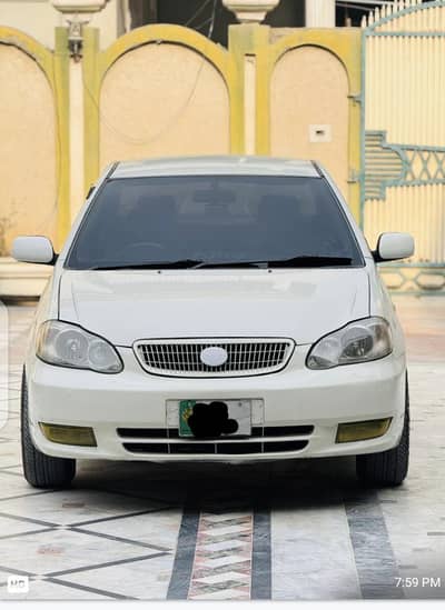 Se saloon corlla lover