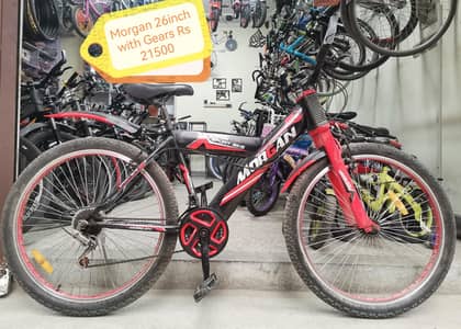 Excellent Condition Used Cycles Full Ready Reasonable/Different Prices
