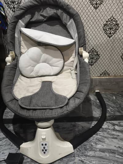 baby land swing  3 in 1 metal me