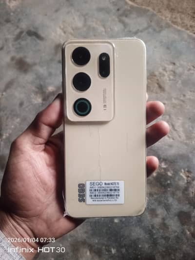 Sego not 70 non deliverable