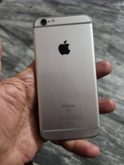 iphone 6s PTA approved 100% health