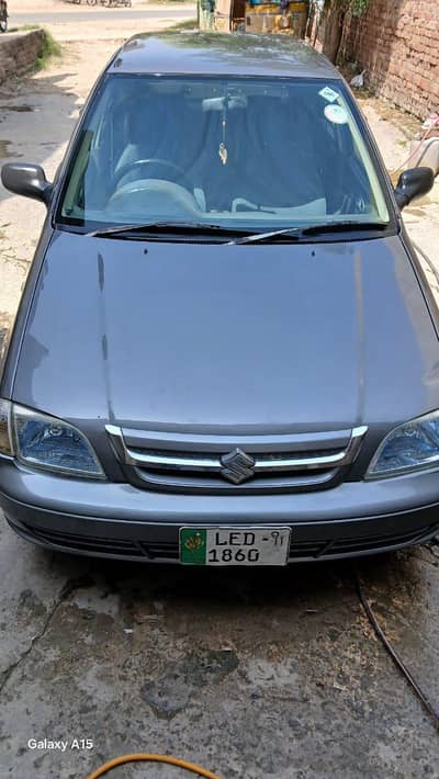 Suzuki cultus 2011