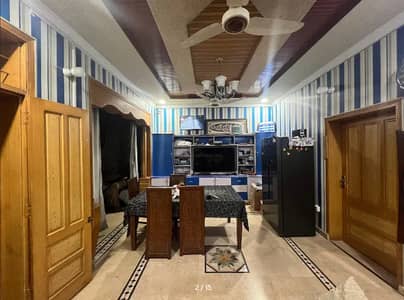 5.4 Marla Dhai Story House for sale in Ghouri town Phase 5 Near Khanna pull Koral chowk