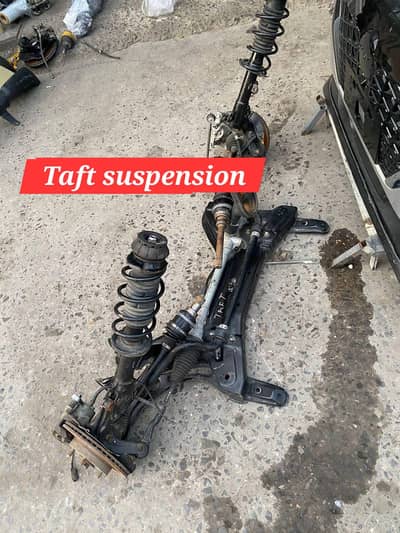 Daihatsu Taft Suspensions Parts