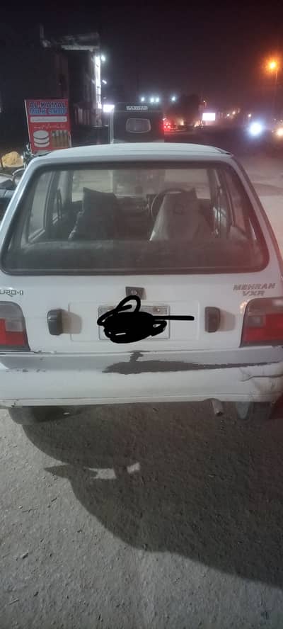 Suzuki Mehran VX 1994