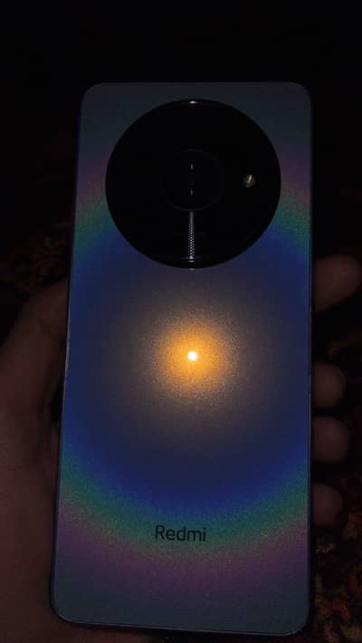 Redmi A3 4/128 officiall PTA approved 2024