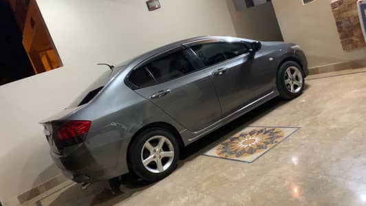 Honda city 2011 Total Geniune