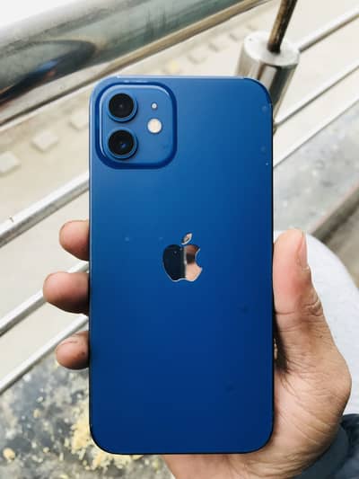 Iphone 12 water pack 64gb Pta approved