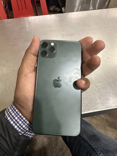 11 pro max pta approved 256 gb exchange possible