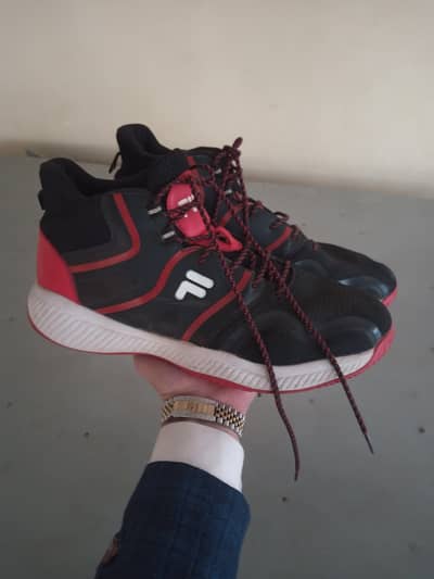 Fila running shoes