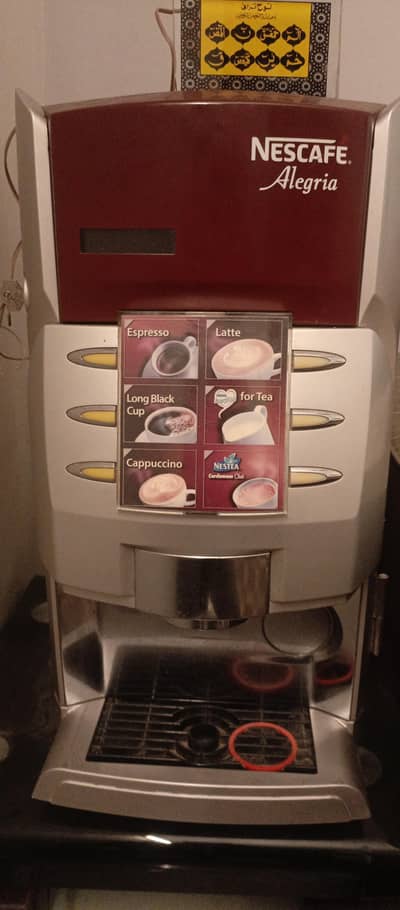 nescafe Algeria coffee machine coffe machine in Karachi for sale