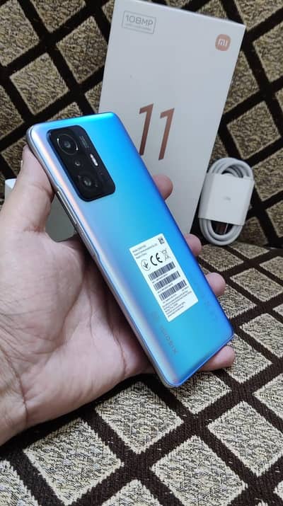 xiaomi mi 11T Pro Mobile 12.256 gb 0325+3982+806