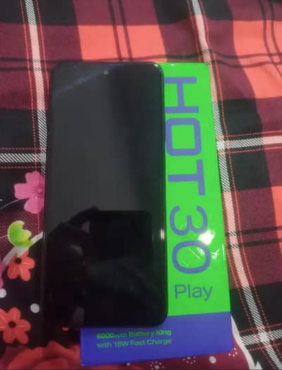Infinix hot 30 play
