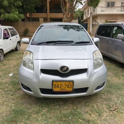 Toyota Vitz Original 2010 2014