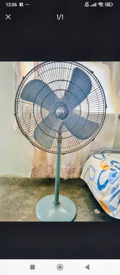 Stand Fan