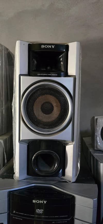 Sony HCD 1200D Kay Speakers woffer