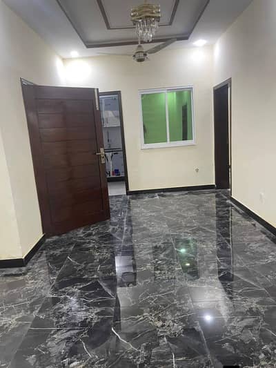 Brand new ground portion for rent in G-11