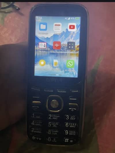 Gfive 4g mobile touch mobile