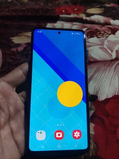 samsung A52 (8/128) official