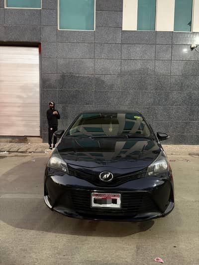 Toyota Vitz F 1.0 2014/ 2017