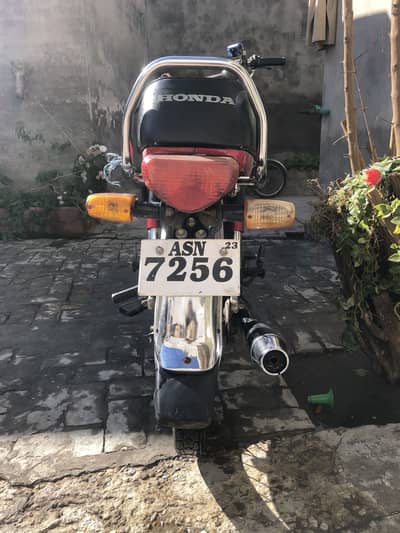 Honda cd 70 for sale in good condition