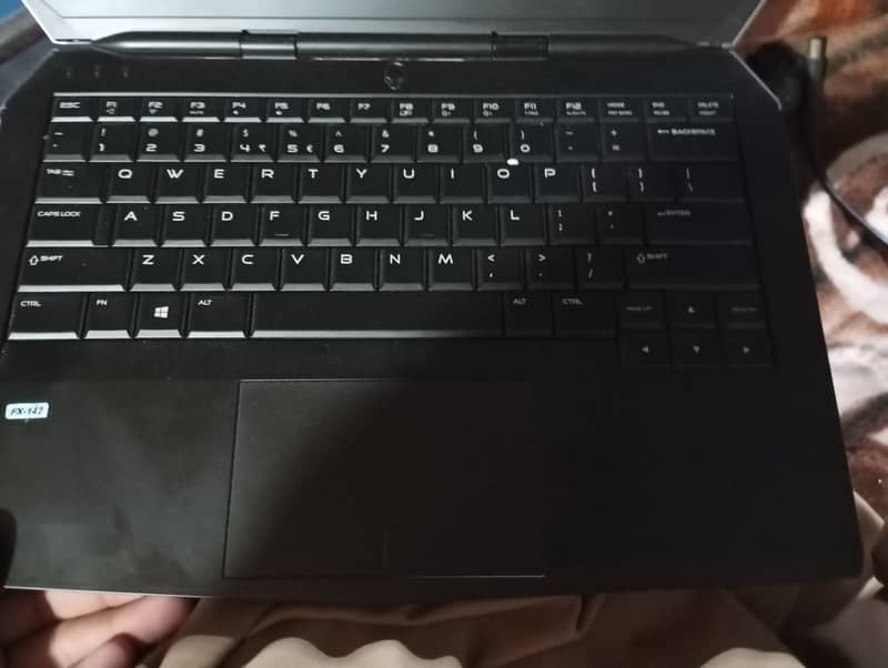 Workstation Alienware 13 6