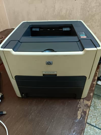 HP Laser Jet 1320 Printer