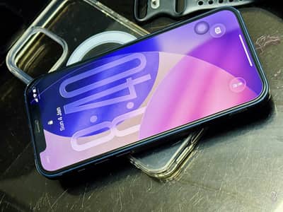 Iphone 12 PTA 128 GB