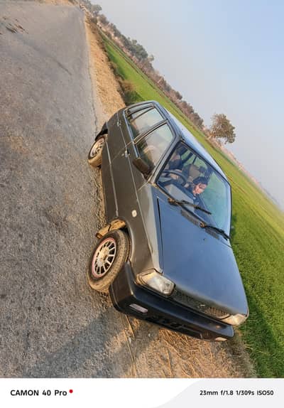 Suzuki mehran