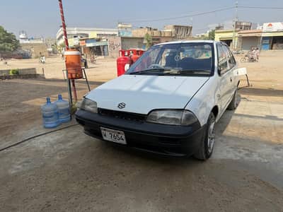 Suzuki Margalla - 1994