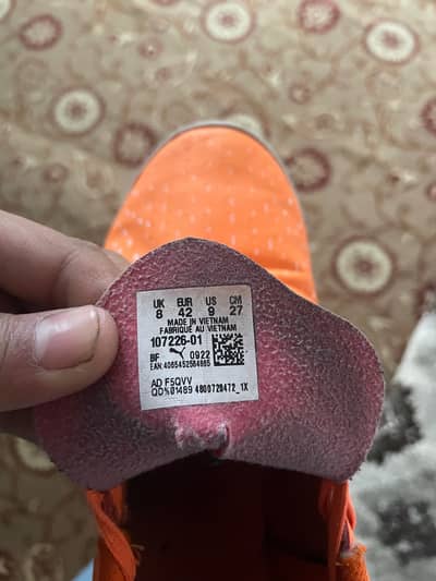 Football shoes original vietnam