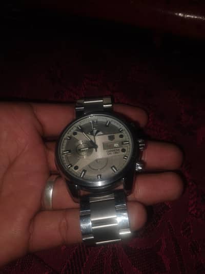 Carrera cal 1887 CR7 addition original watch