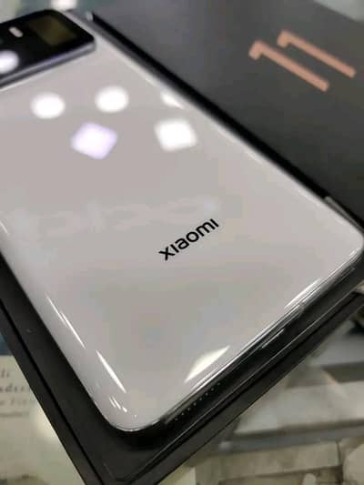 Xiaomi mi 11 ultra 5g 12.256 gb 0322+0029+449
