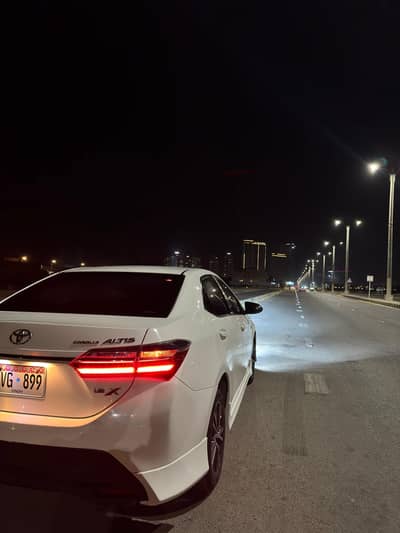 Toyota Corolla Altis 2021 