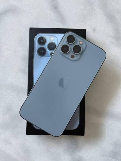 13 pro max 256 NON PTA JV NON ACTIVE