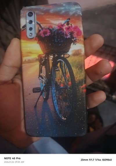 vivo s1 8/256 all ok home use koi biii issue nii ha