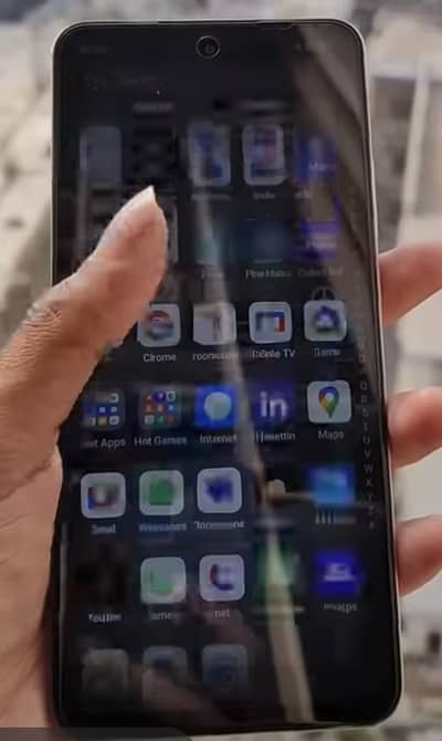 realme c75 camray 8/50 ram 8+8  storg 256 oregnal halat ma