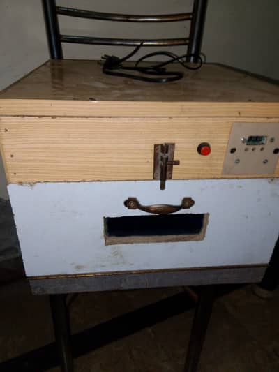 50 eag hatching machine