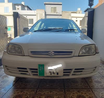 CULTUS BUMPER TO BUMPER GENIUNE BRAND NEW CAR