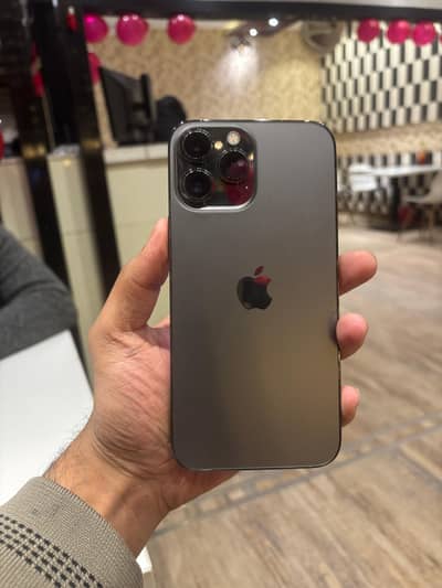 Iphone 13 pro max PTA Approved
