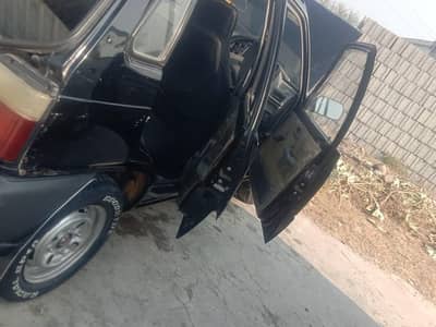 Suzuki Mehran VX 2011